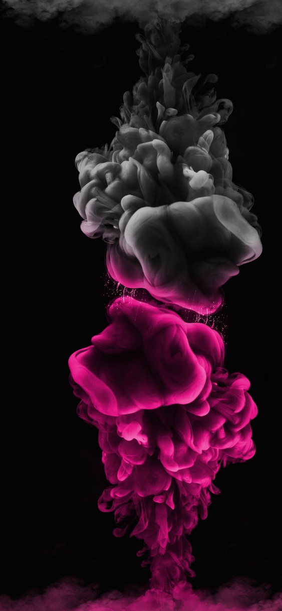 Black, Pink, Colored, Blue, Purple Wallpaper