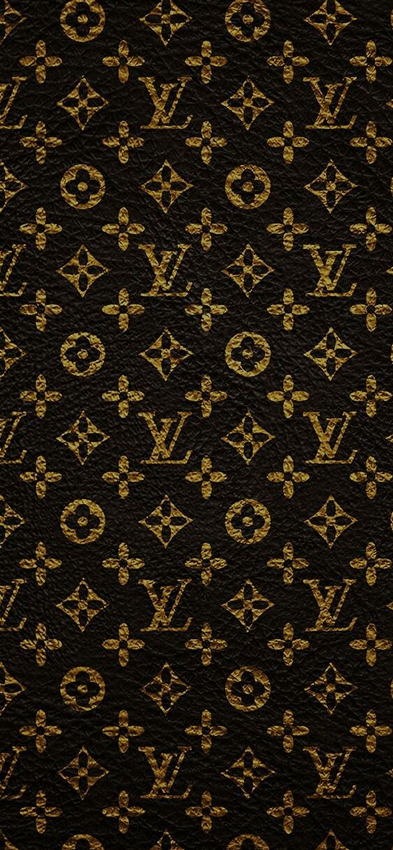 Louis Vuitton Dark Pattern Art Iphone 11 Pro 50