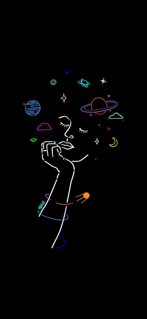 174987 graphic design art entertainment darkness electric blue 1242x2688