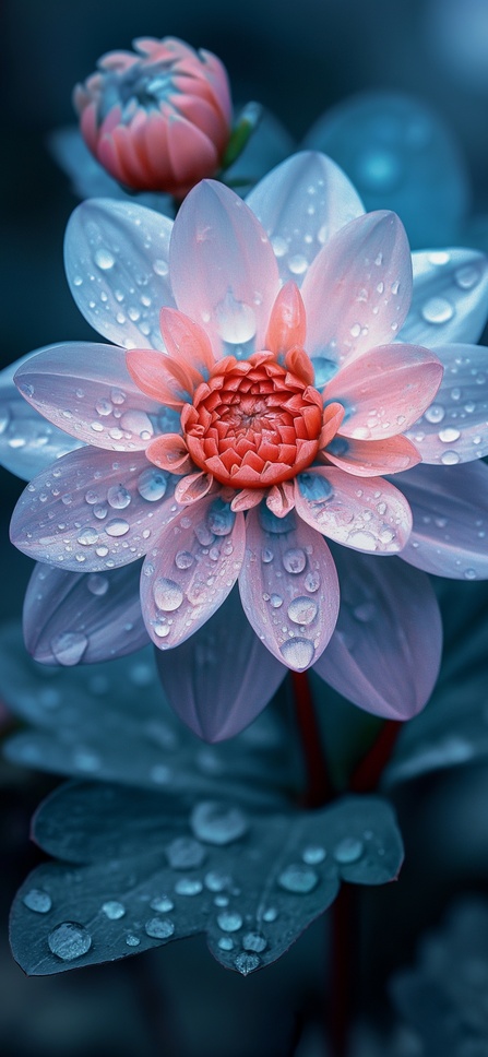Water Lily Flower Wallpaper