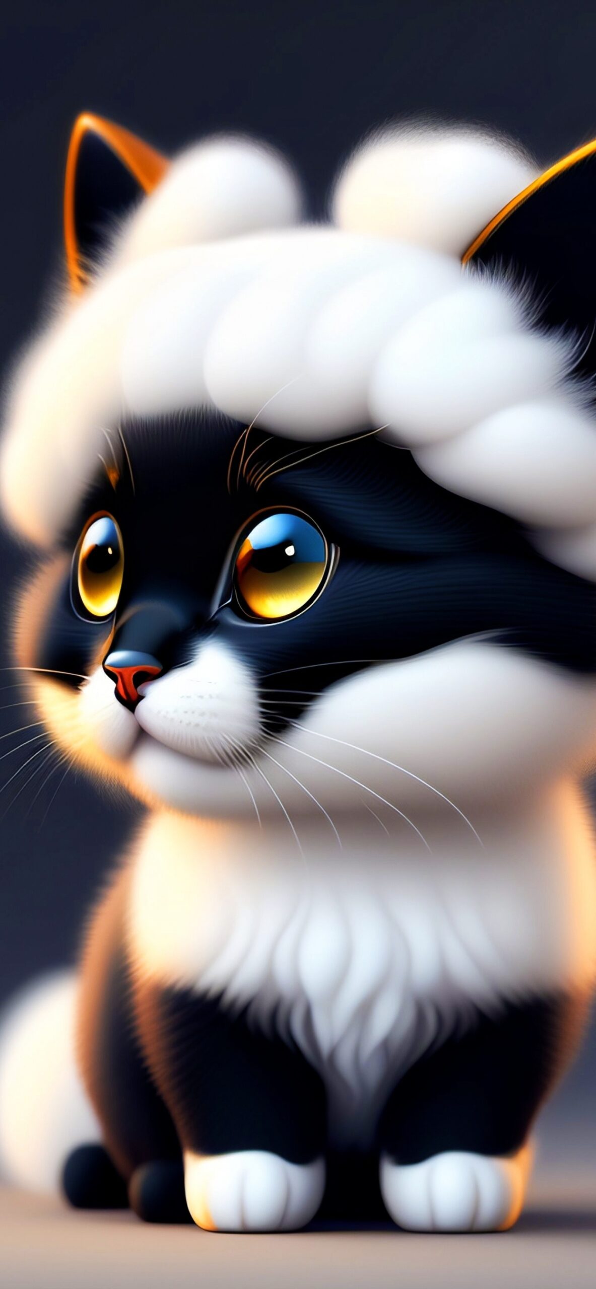 Beautiful Cat Breeds Wallpaper