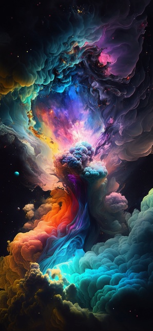 Dark Visual Arts Wallpaper