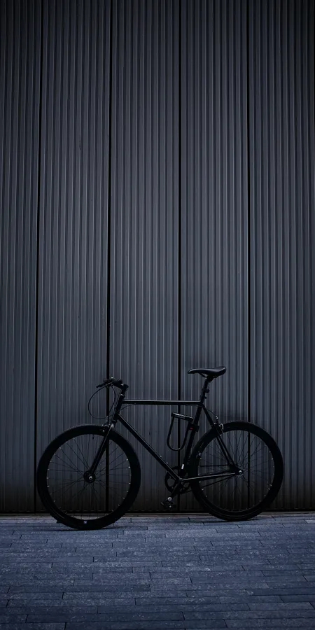 Urban Bike Vibes Wallpaper