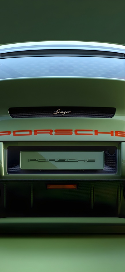 Porsche 964 Singer & Classic Porsche Cars Wallpaper