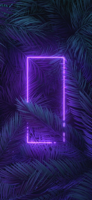 Purple, Electricity, Violet, Art, Electric Blue Wallpaper