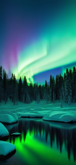 177385 larch mountain water atmosphere plant 1242x2688