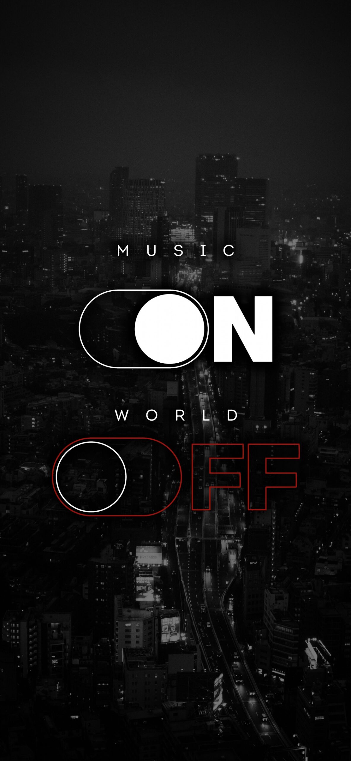 SoundCloud World Music Black Wallpaper